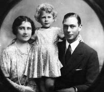 Image result for Queen Elizabeth II Mother and Father