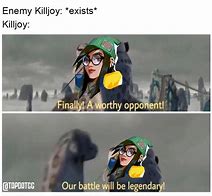 Image result for Killjoy Meme