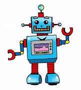 Image result for Robot Cartoon