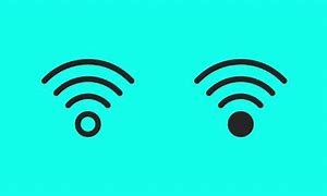 Image result for Wireless Symbol Black and White
