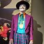 Image result for Authentic Joker Costume