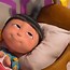Image result for Despicable Me Agnes with Her Unicorn 1080X1080