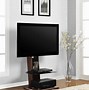 Image result for Flat Screen TV On Table