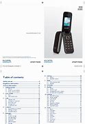 Image result for Alcatel Vm595 Phone Manual