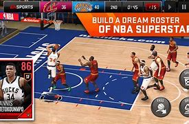 Image result for NBA Live Mobile