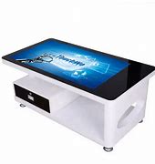 Image result for Touch Screen Couch Table