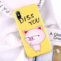 Image result for Cute Pig Phone Case