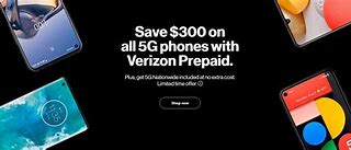 Image result for Verizon Phone Offerings