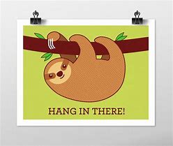 Image result for Motivational Sloth