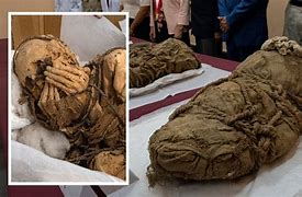 Image result for Child Mummies