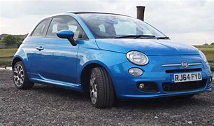 Image result for Fiat 500 Convertible Roof