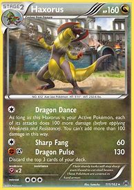 Image result for The Best Dragon Pokemon Card