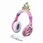 Image result for Princess Headphones