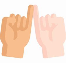 Image result for Pinky Promise Emoji