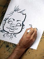 Image result for Caricature Drawing Kit
