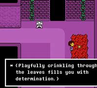 Image result for Undertale Erase Button