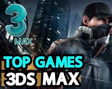 Image result for 3DS Max Games