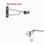 Image result for Chrome Pipe Hangers