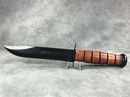 Image result for Ka Bar Combat Knife