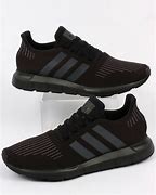 Image result for Adidas Running Sneakers Black