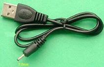 Image result for nokia 3250 charging cables