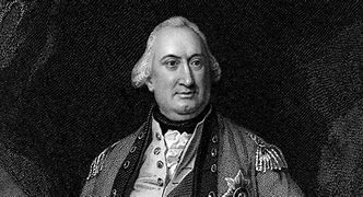 Image result for Charles Cornwallis American Revolution
