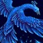 Image result for Blue Phoenix Phone Card Cell Phone