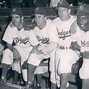 Image result for Jackie Robinson Bat and a Hat Togater