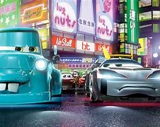 Image result for Disney Characters On Real Cars