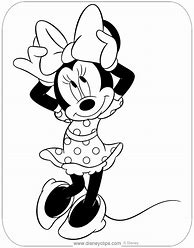 Image result for Minnie Mouse Worried On Phone