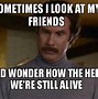 Image result for Best Friends Anchorman