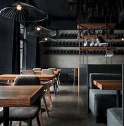 Image result for Small Restaurant Designs Indian