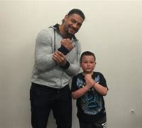 Image result for Roman Reigns Son