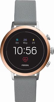 Image result for Fossil Q Venture Gen 4 Smartwatch