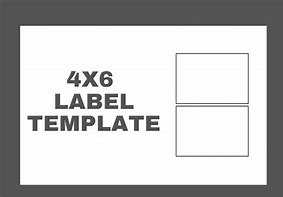 Image result for Avery 4X6 Label Template Free