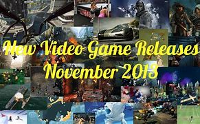 Image result for Game Release Dates 2013