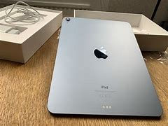 Image result for iPad Air 4 Sky Blue 256GB