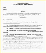 Image result for Articles of Organization LLC Template Free