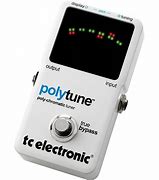 Image result for Electronic Chromatic Tuner