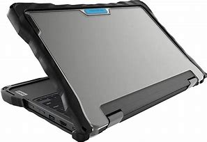 Image result for Protective Laptop Case with Rubber Bumpers