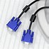Image result for Blue VGA Cable