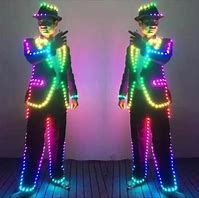 Image result for Shell Suit and Glow Sticks