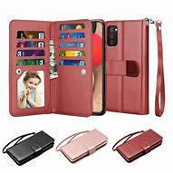 Image result for Samsung Galaxy a02s Wallet Case
