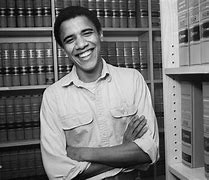 Image result for Barack Obama Harvard