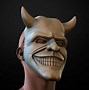 Image result for Resin Printed Mask Model Scary