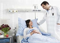 Image result for Doctor and Patient Smiling