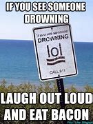 Image result for Drowning LOL