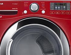 Image result for LG Steam Dryer Red Filter