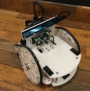 Image result for Homemade Wheeled Robots