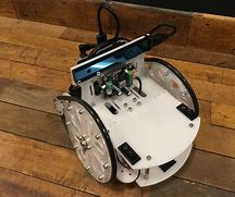 Image result for One-Wheeled Robot